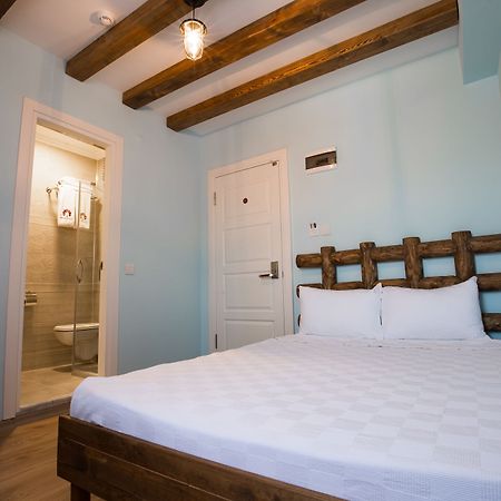 Menendi Otel Fokaja Zewnętrze zdjęcie