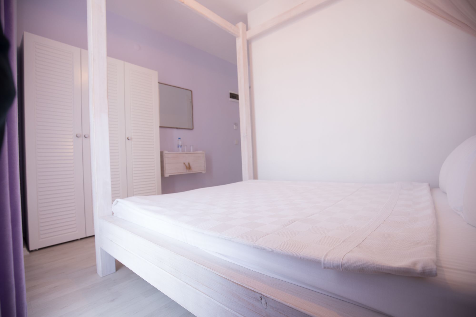 Menendi Otel Fokaja Zewnętrze zdjęcie